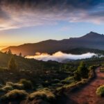 Ausrüstung: Wandern am Vulkan - Vulkanlandschaft zum Sonnenaufgang